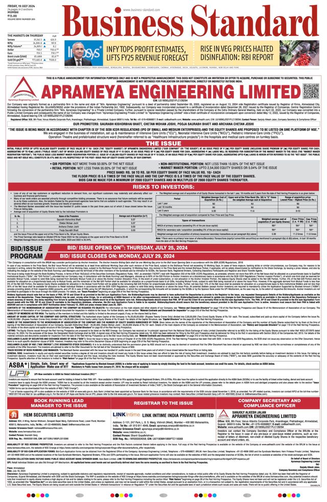 Business Standard