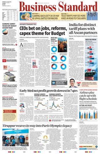 Business Standard