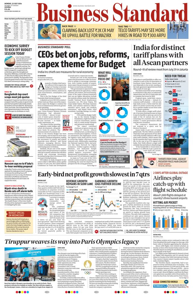 Business Standard