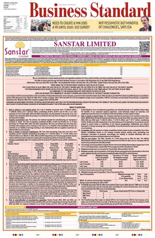 Business Standard