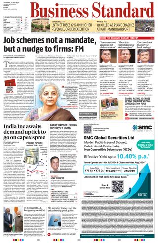 Business Standard