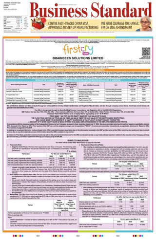 Business Standard