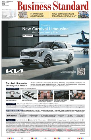 Business Standard