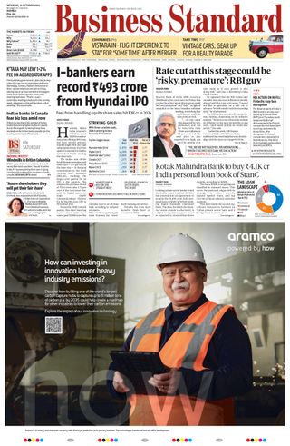 Business Standard