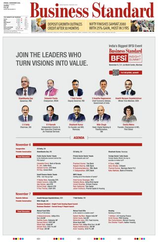 Business Standard
