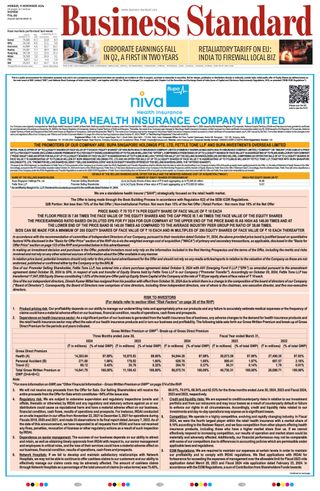 Business Standard