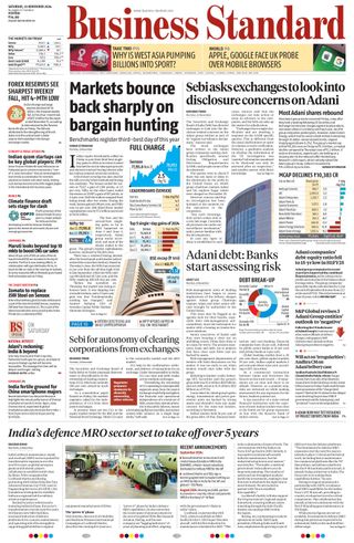 Business Standard