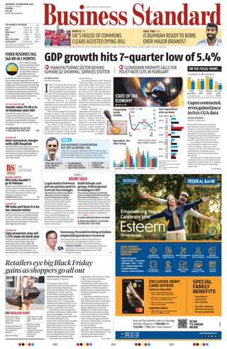 Business Standard