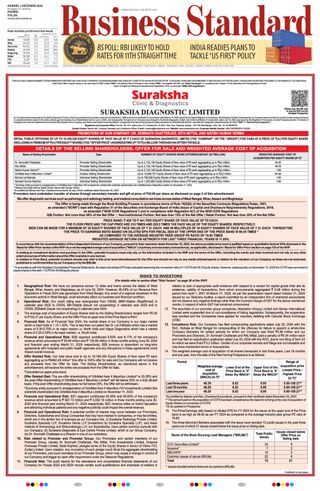 Business Standard