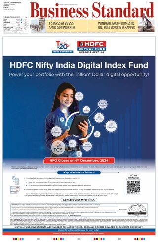 Business Standard