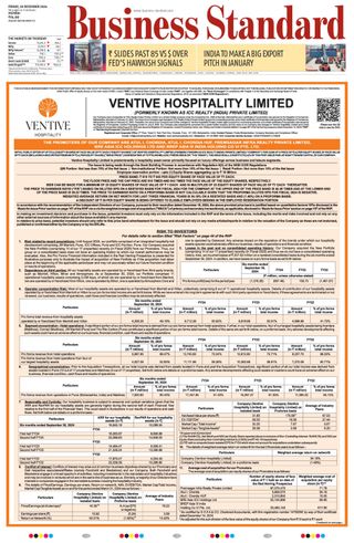 Business Standard