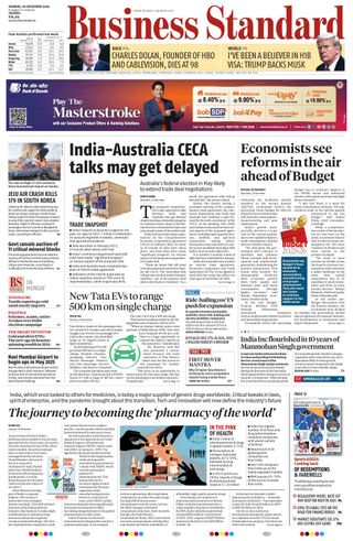Business Standard