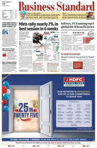 Business Standard