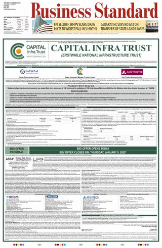 Business Standard
