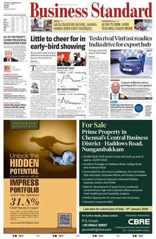 Business Standard