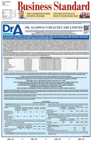 Business Standard