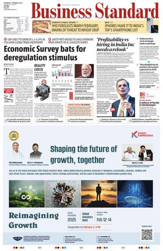 Business Standard