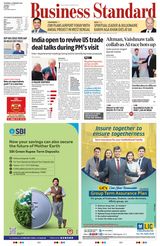Business Standard - February 06, 2025 February 06, 2025