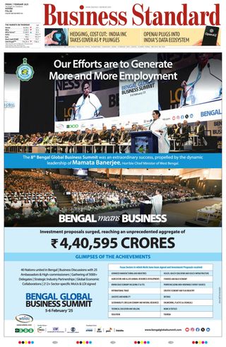 Business Standard