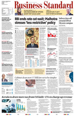 Business Standard