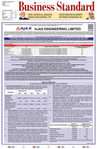 Business Standard