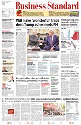 Business Standard - February 15, 2025 February 15, 2025