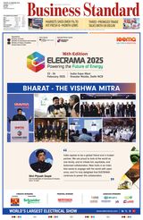 Business Standard - February 25, 2025 February 25, 2025