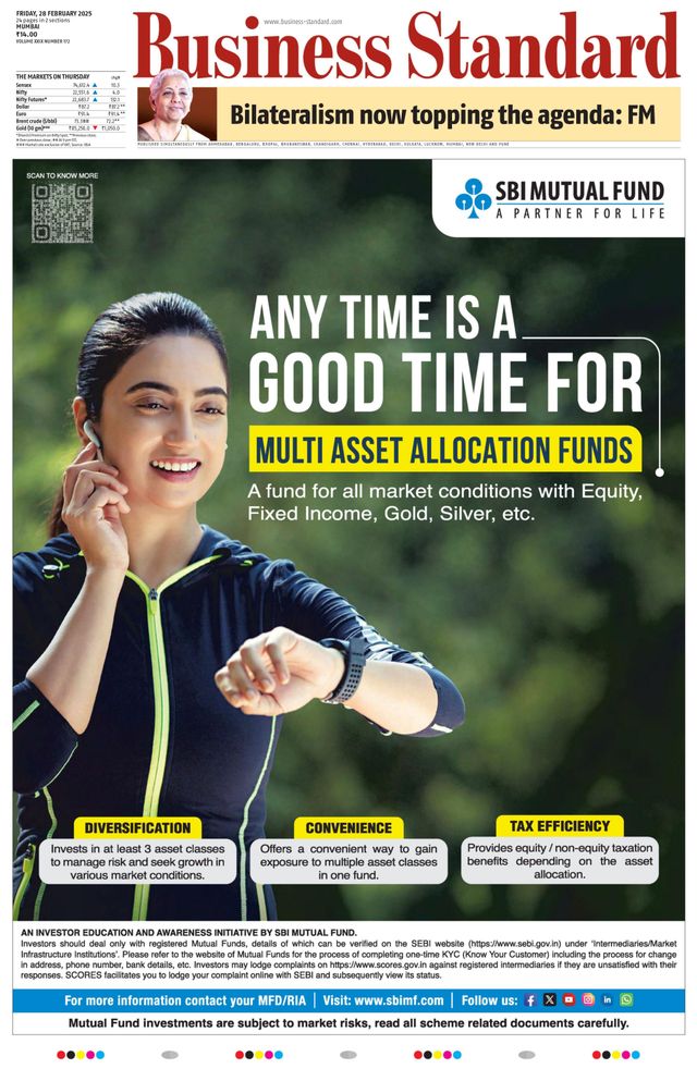 Business Standard