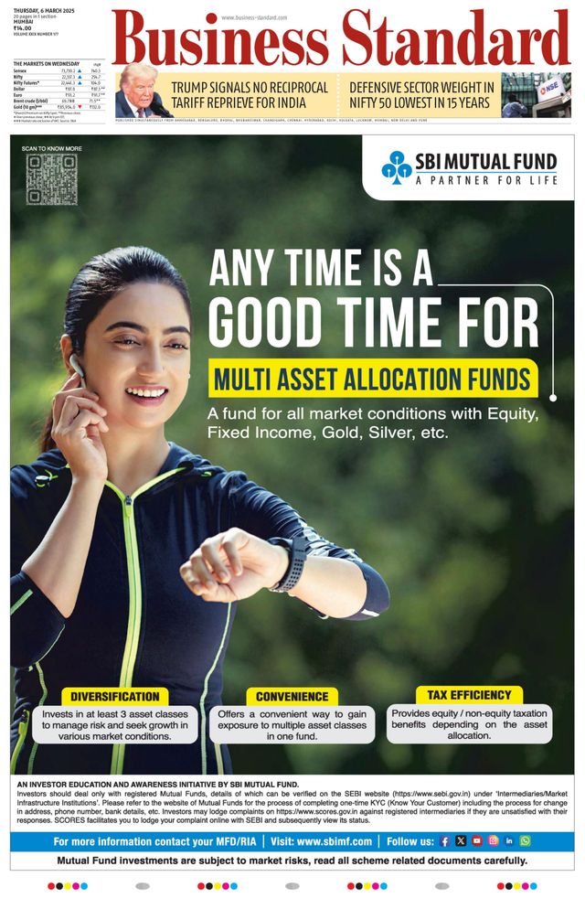 Business Standard