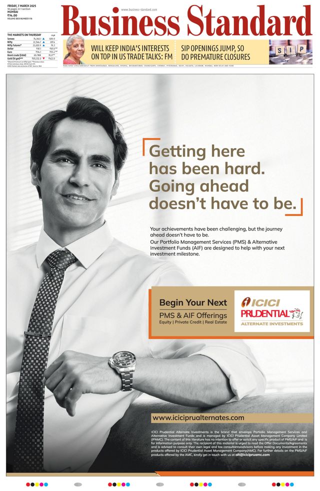 Business Standard