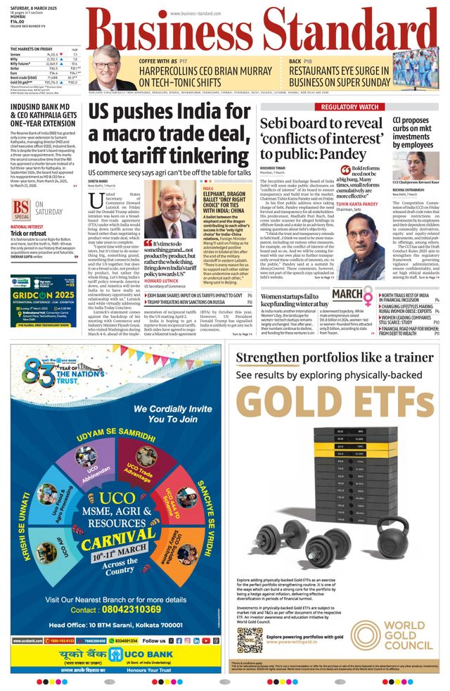 Business Standard
