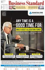 Business Standard - March 10, 2025 March 10, 2025
