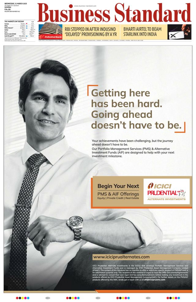 Business Standard