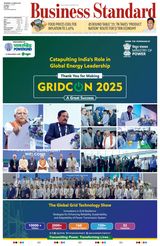 Business Standard - March 13, 2025 March 13, 2025