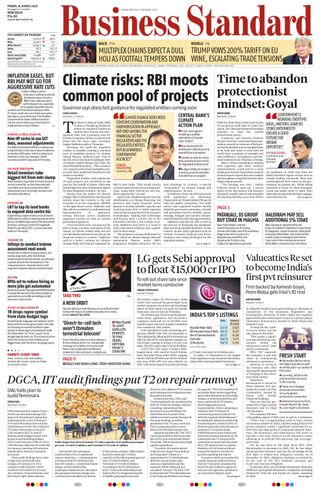 Business Standard