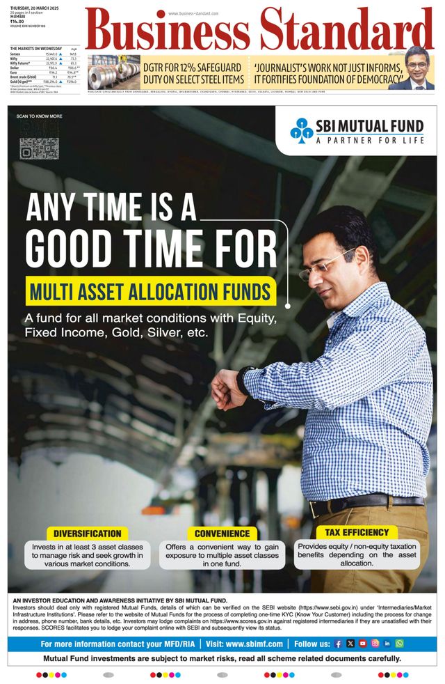 Business Standard