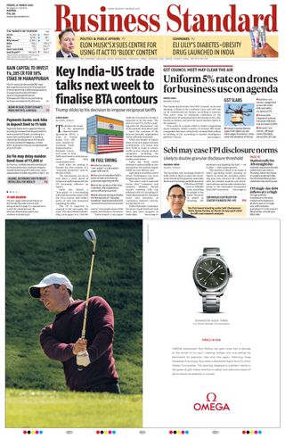 Business Standard