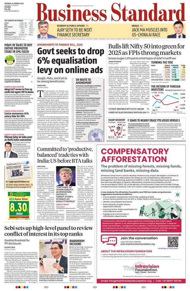Business Standard