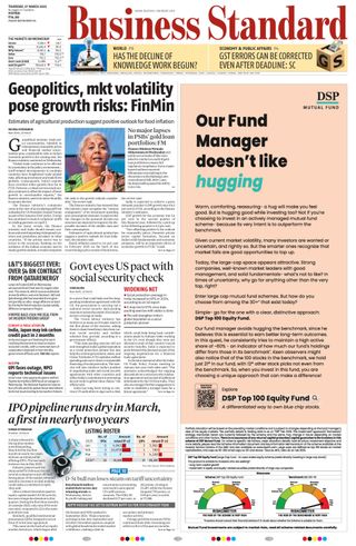 Business Standard