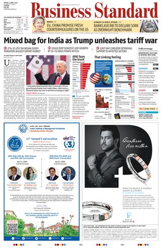 Business Standard