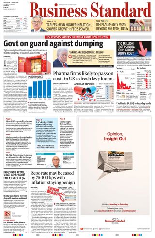 Business Standard