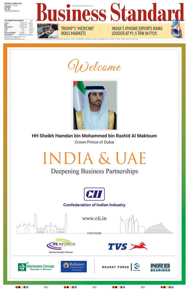 Business Standard