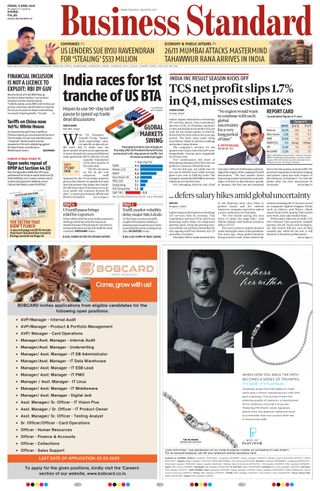 Business Standard