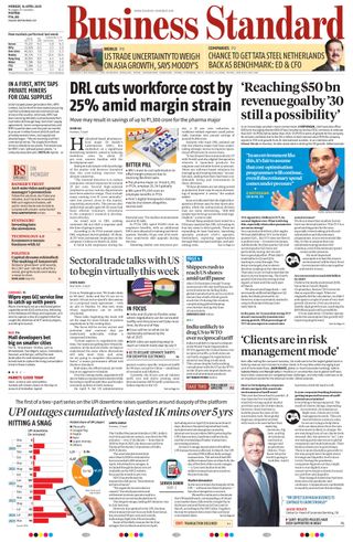 Business Standard