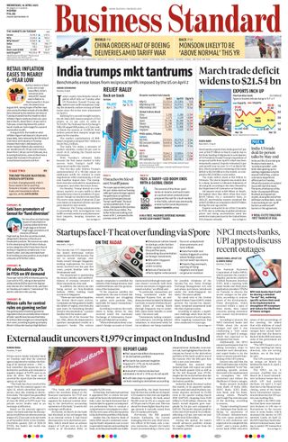 Business Standard