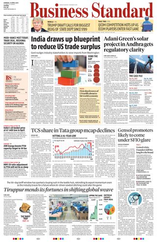 Business Standard