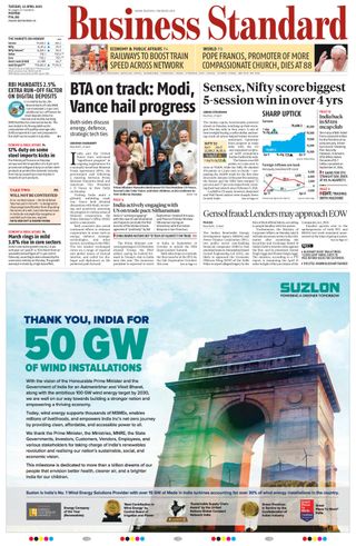 Business Standard