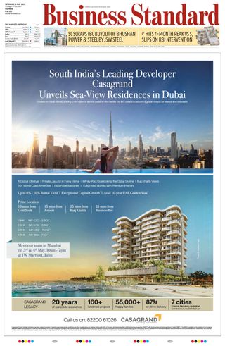 Business Standard