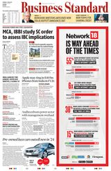 Business Standard