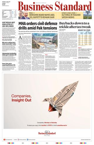 Business Standard